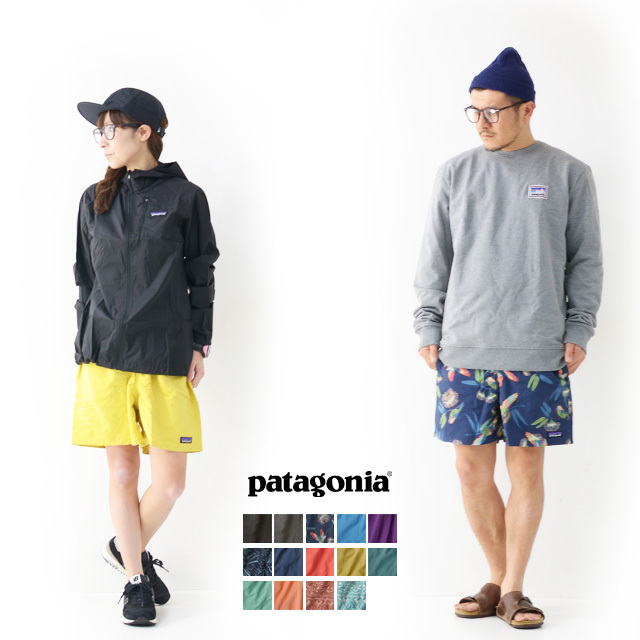 Patagonia [パタゴニア] Men's Baggies Shorts - 5 in. [57021