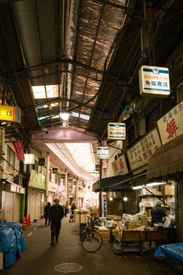 大阪府大阪市生野区「鶴橋卸売市場」_a0096313_17065324.jpg