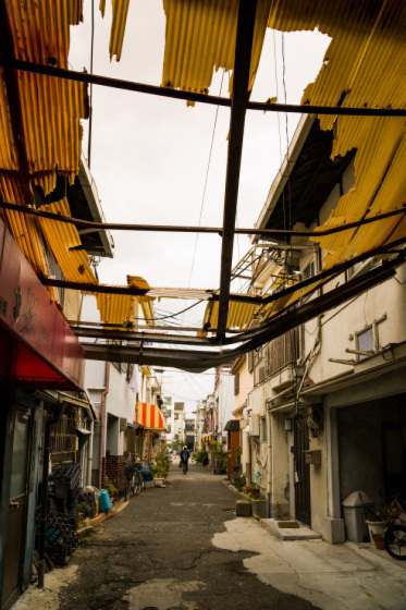 大阪府大阪市生野区「桃谷中央商店街」_a0096313_17170069.jpg