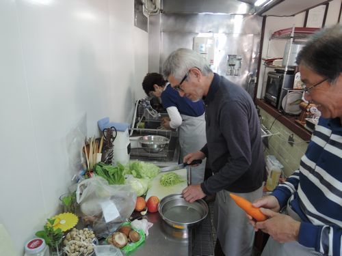「おやじがやってる金曜カフェ」お客様は女子が多い…？★_f0223914_21260464.jpg
