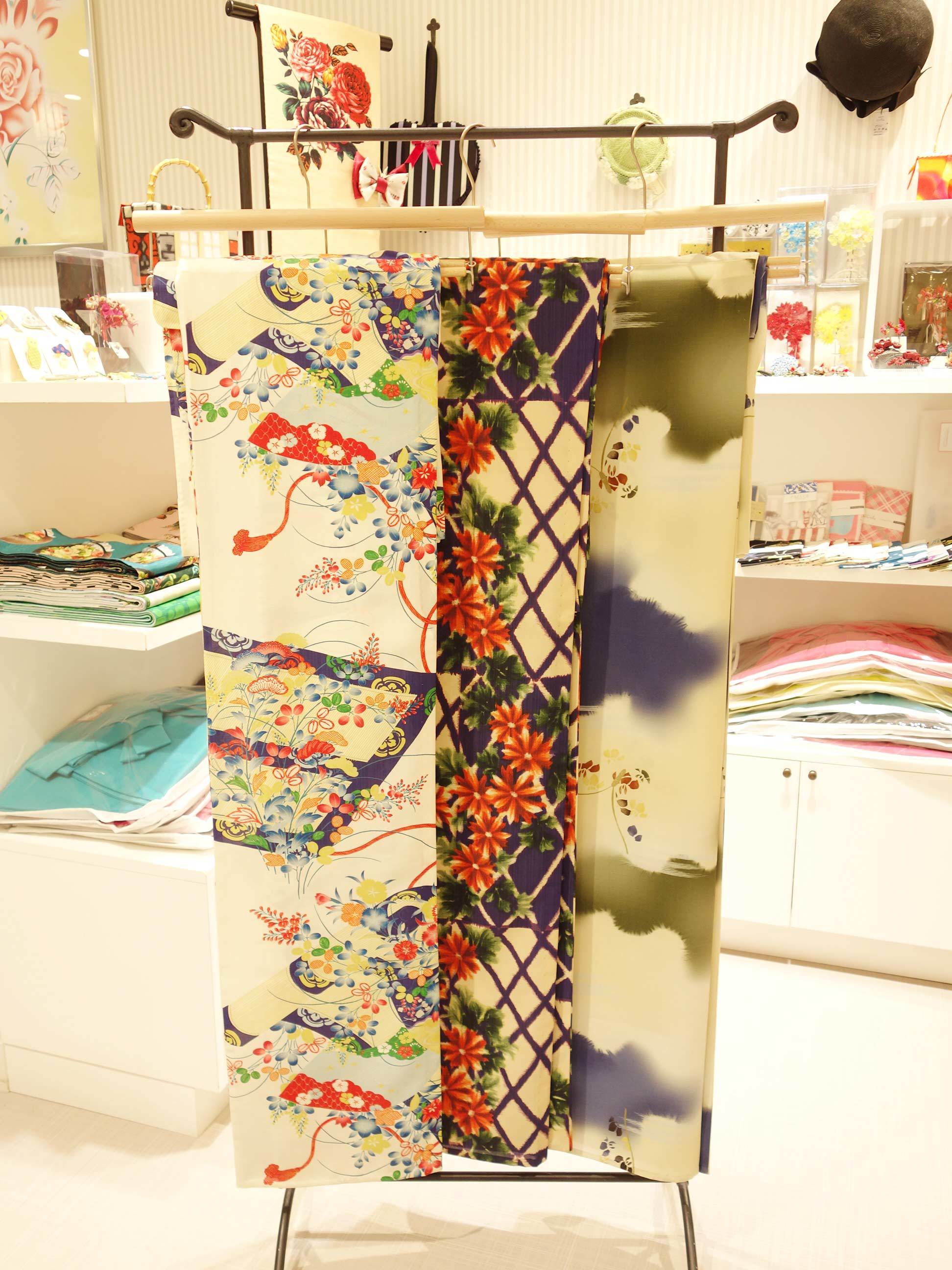 浴衣＊大入荷しました♪_e0167832_15432418.jpg