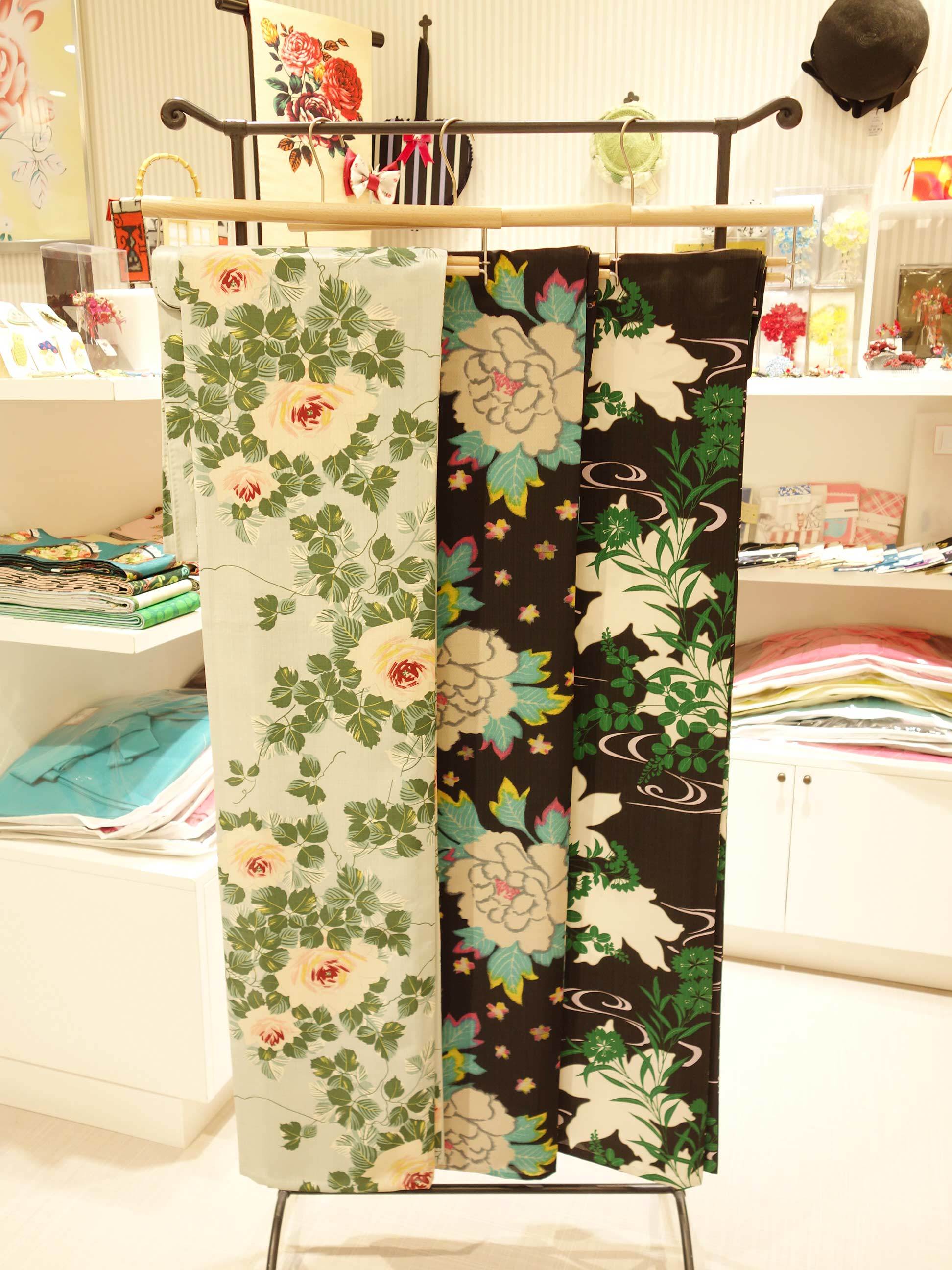 浴衣＊大入荷しました♪_e0167832_15432544.jpg