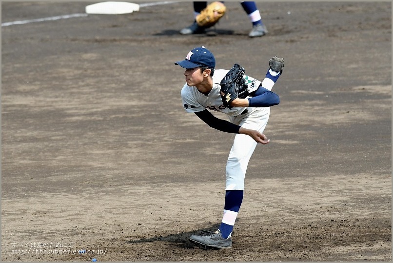 2019春 日大鶴ヶ丘対関東一高 : すべては夏のためにⅡ