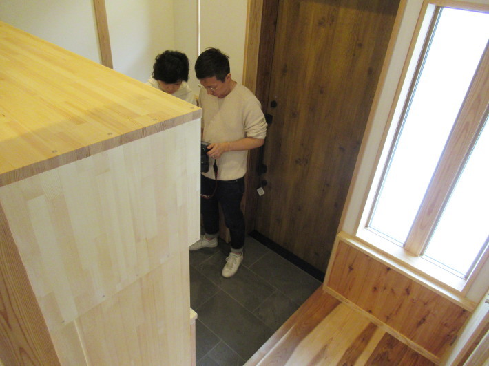 座間市緑ヶ丘の家☆竣工写真撮影の日_c0152341_01332220.jpg