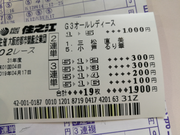 G3オールレディース 第30回アクアクイーンカップ 4日目_a0007462_09370793.png