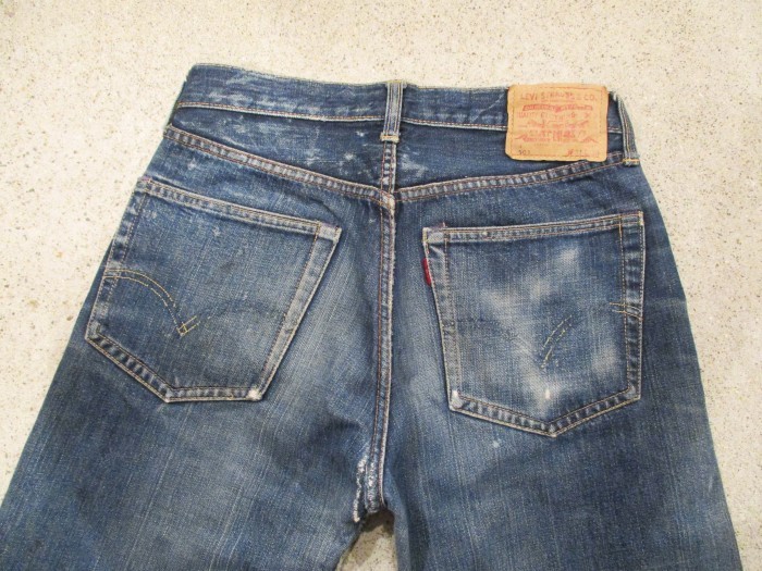 60\'s　LEVI\'S　501　A-TYPE　_e0187362_16525331.jpg