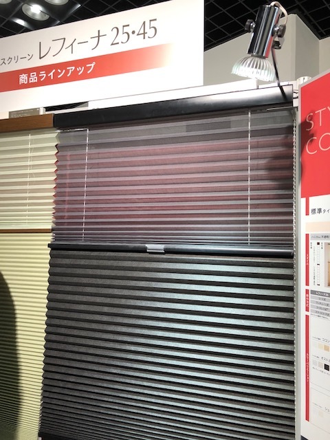 ニチベイ ネオフェスタ2019 ウィリアムモリス正規販売店のブライト_c0157866_18431024.jpg