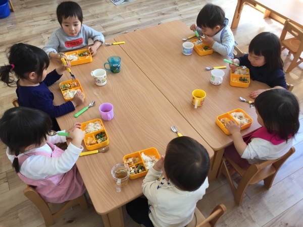 宮前平ルーム 〜給食〜_a0318871_21554715.jpeg