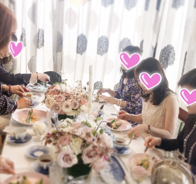 テーブルコーディネート講座中級編_c0366777_23570308.jpeg