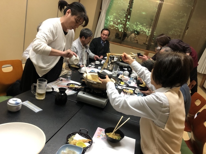 鍋の〆は糀六華カレーうどん_d0182179_00082079.jpg