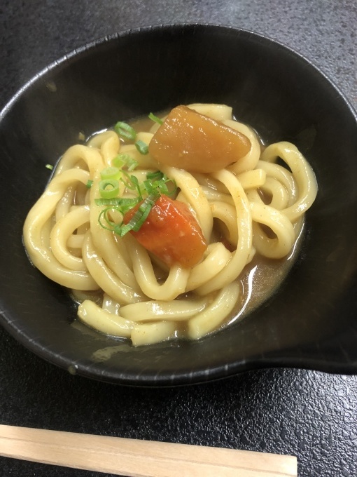 鍋の〆は糀六華カレーうどん_d0182179_00085800.jpg
