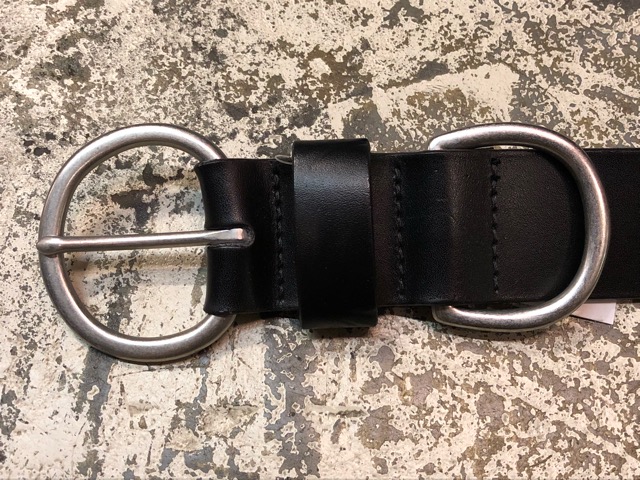 4月20日(土)マグネッツ大阪店、服飾雑貨入荷!!#5 LeatherBelt & SouvenirBelt、VintageNeckTie !!_c0078587_1246927.jpg