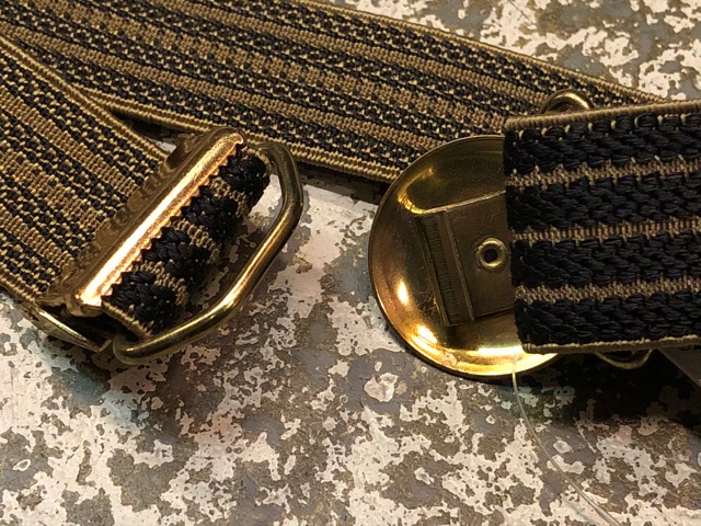 4月20日(土)マグネッツ大阪店、服飾雑貨入荷!!#5 LeatherBelt & SouvenirBelt、VintageNeckTie !!_c0078587_1302016.jpg