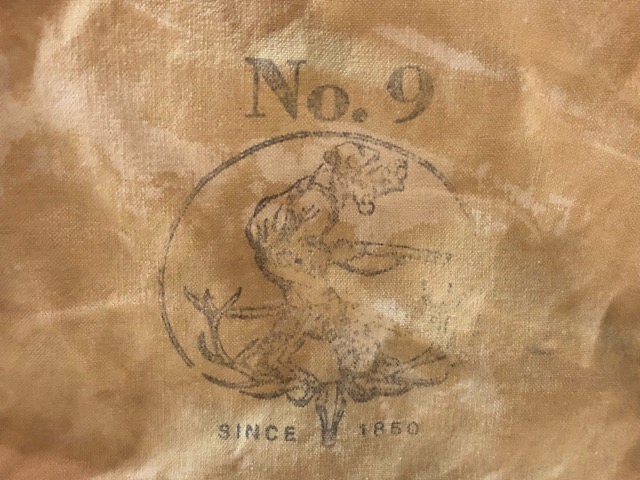 4月20日(土)マグネッツ大阪店、服飾雑貨入荷!!#7 Work  & Outdoor編!1970\'s \"GOKEY\" & Newspaper Bag!!_c0078587_18445493.jpg