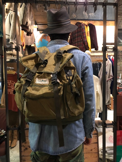 4月20日(土)マグネッツ大阪店、服飾雑貨入荷!!#7 Work  & Outdoor編!1970\'s \"GOKEY\" & Newspaper Bag!!_c0078587_22235548.jpg