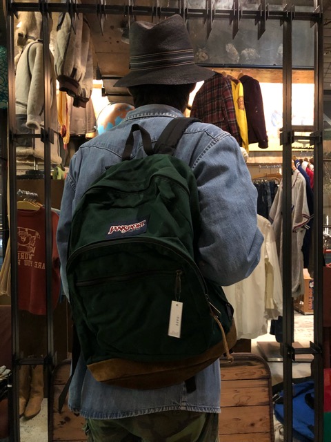 4月20日(土)マグネッツ大阪店、服飾雑貨入荷!!#7 Work  & Outdoor編!1970\'s \"GOKEY\" & Newspaper Bag!!_c0078587_22242834.jpg