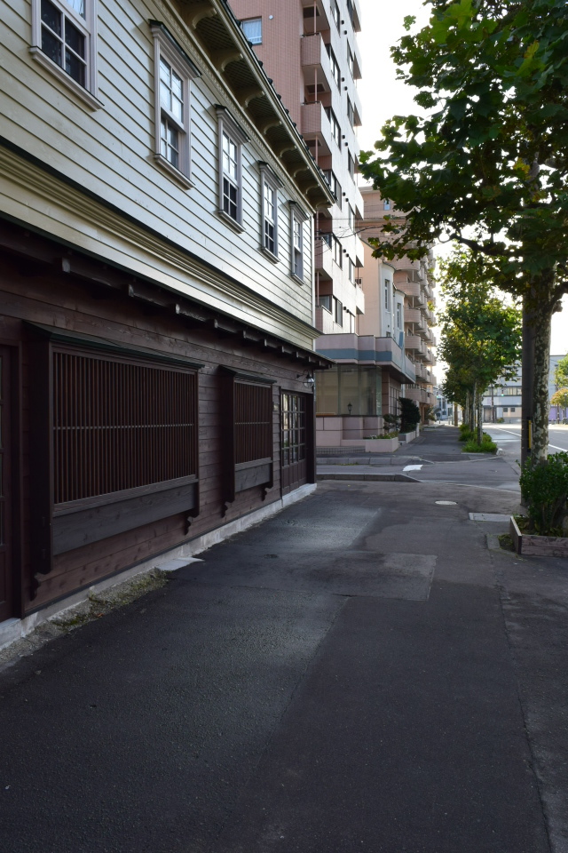 函館末広町の箱館カネサ佐々木邸(函館の建築紹介)_f0142606_15580046.jpg