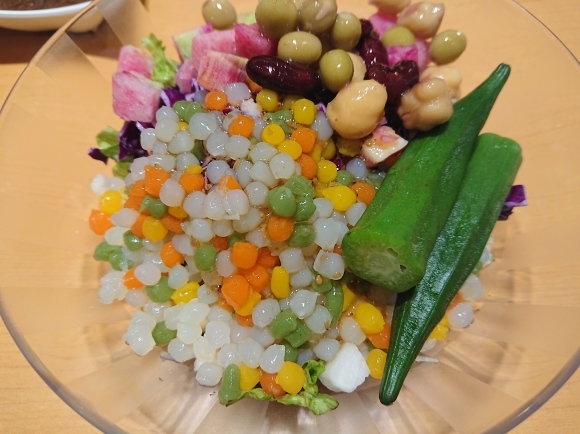4/19 ステーキ宮 八王子松木店 てっぱんステーキ240 & プレ宮ムセット & 生ビール_b0042308_07183364.jpg
