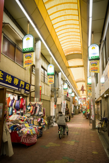 大阪府大阪市生野区「ベルロード中銀座商店街」_a0096313_15535182.jpg