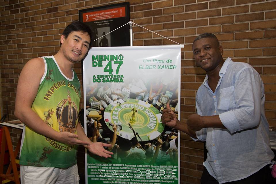 参加22周年のレポート【まとめシリーズ 01◉IMPÉRIO SERRANO編】 #リオのカーニバル #Carnaval #RIO 2019 #ブラジル 滞在 _b0032617_15104631.jpg