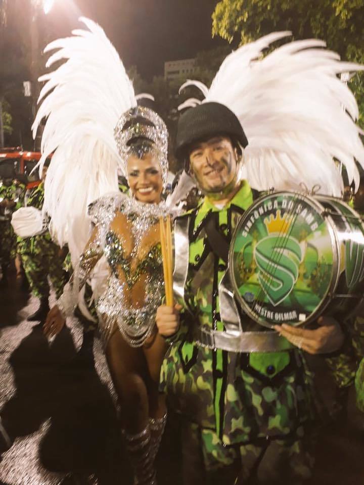 参加22周年のレポート【まとめシリーズ 01◉IMPÉRIO SERRANO編】 #リオのカーニバル #Carnaval #RIO 2019 #ブラジル 滞在 _b0032617_15104651.jpg