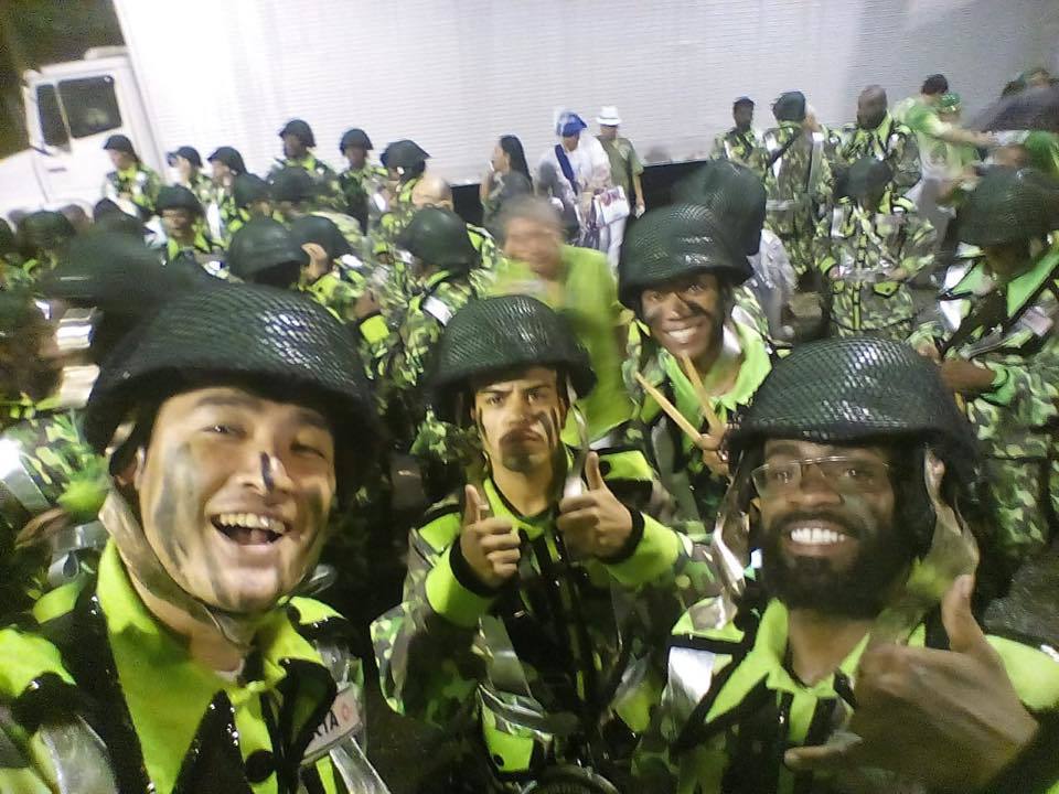 参加22周年のレポート【まとめシリーズ 01◉IMPÉRIO SERRANO編】 #リオのカーニバル #Carnaval #RIO 2019 #ブラジル 滞在 _b0032617_15104728.jpg