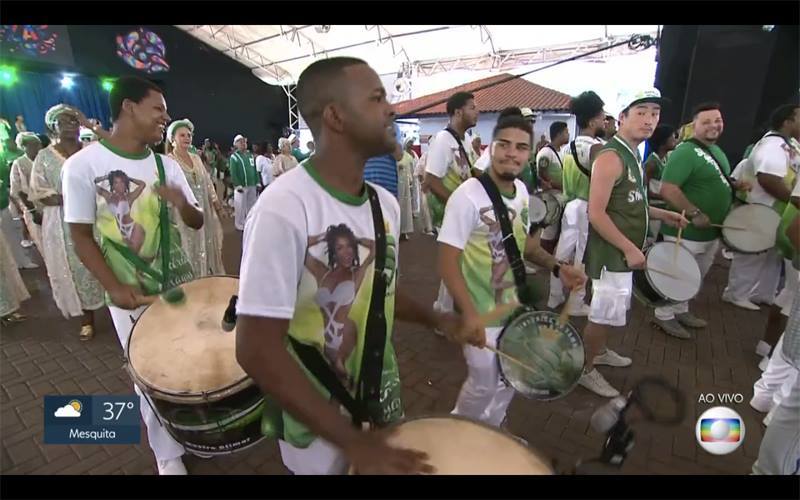 参加22周年のレポート【まとめシリーズ 01◉IMPÉRIO SERRANO編】 #リオのカーニバル #Carnaval #RIO 2019 #ブラジル 滞在 _b0032617_15104786.jpg
