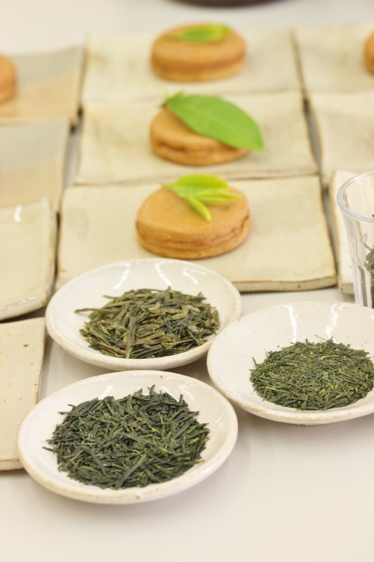 暮らしに素敵な日本茶を！　４月_b0220318_01483480.jpg