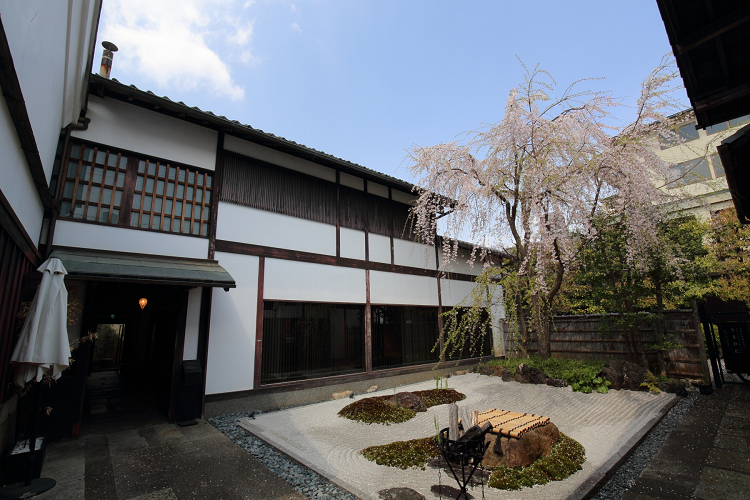 桜の京都2019 －然花抄院 京都室町本店 桜巴絵－ _b0169330_827197.jpg
