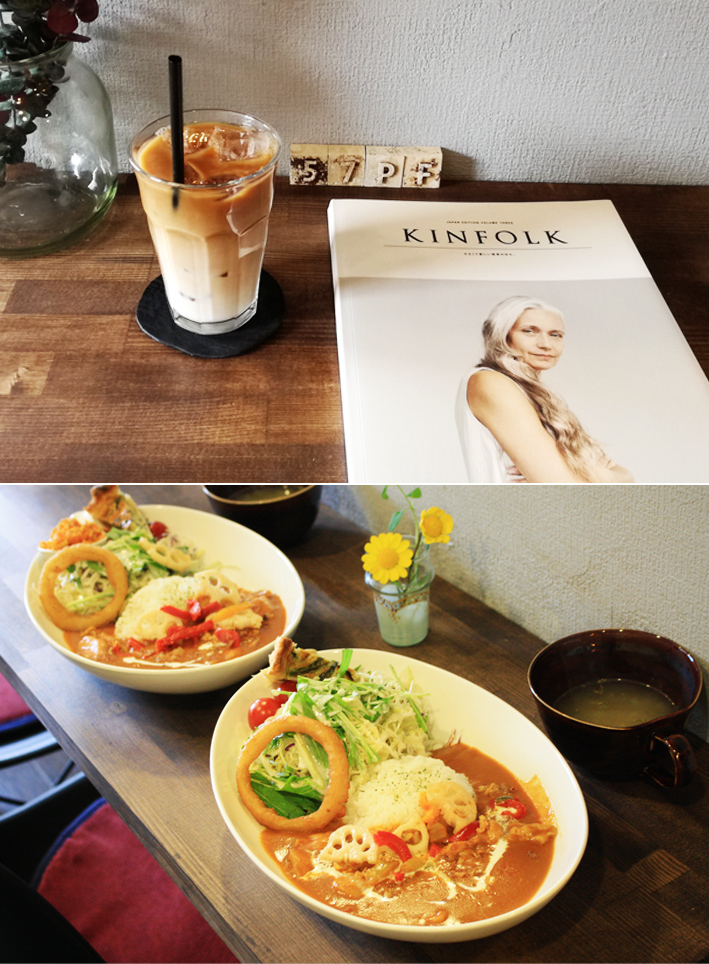 「 SOLA CAFE 」にいらっしゃい！_d0351435_07195160.jpg