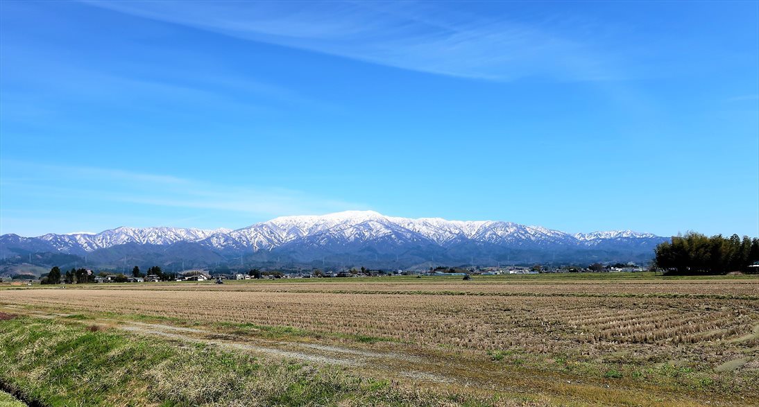 変わらぬ風景ー85　里山の桜たち～満月_b0191160_19323972.jpg