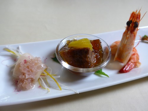 新宿御苑前「中国料理 礼華」へ行く。_f0232060_1531861.jpg