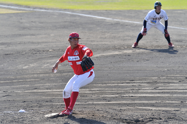 2019/04/20　中野市営野球場　対富山TB_c0197772_20480628.jpg