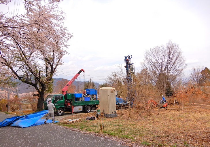 武川町F山さん邸の現場より 3_a0211886_14253504.jpg