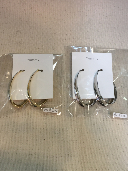 Yummy アクセサリー ピアス イヤリング が いっぱい入荷しました Select Shop Samedi Et Dimanche News Blog