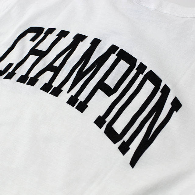 CHAMPION [チャンピオン] T-SHIRT OP BACK LOGO [C3-P353] バックロゴTシャツ MEN\'S/LADY\'S_f0051306_16480692.jpg
