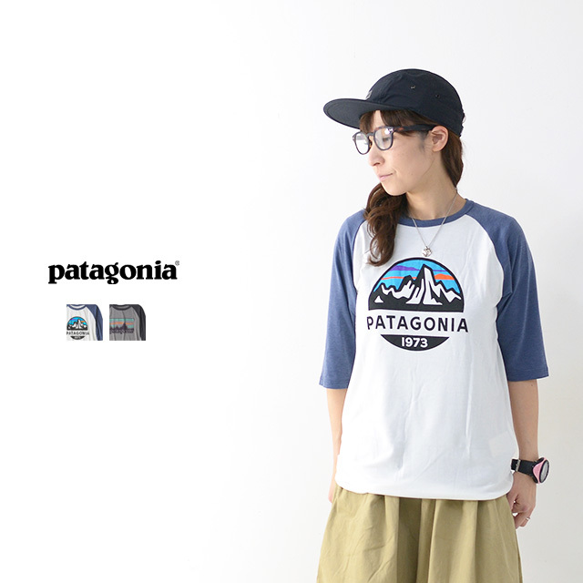 Patagonia [パタゴニア正規代理店] Boys\' 1/2 Sleeve Graphic Tee [62440] ボーイズ・1/2スリーブ・グラフィック・ティー・KID\'S/LADY\'S_f0051306_16581689.jpg