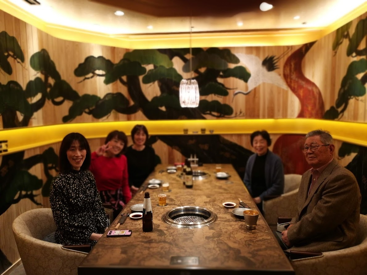 松坂牛専門焼肉慶_c0114110_10194549.jpg
