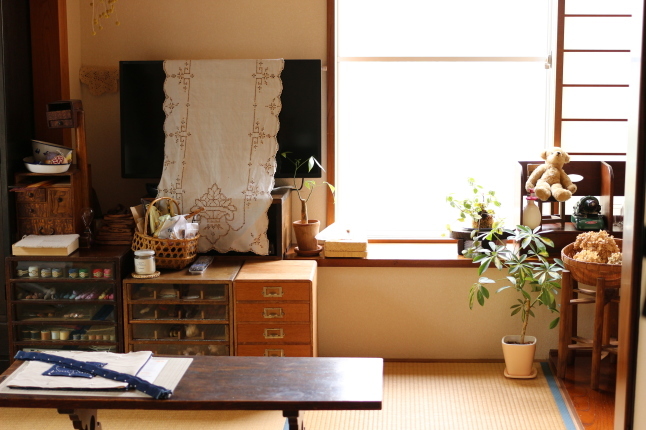 週末のお掃除で、お部屋リセット♪_f0354014_16002039.jpg