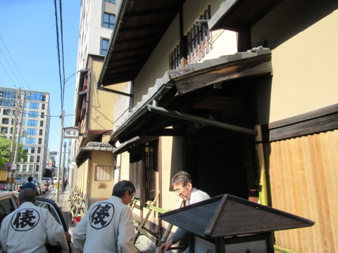 2019年４月、栄の間。俵屋旅館にお邪魔。_d0019916_12391948.jpg