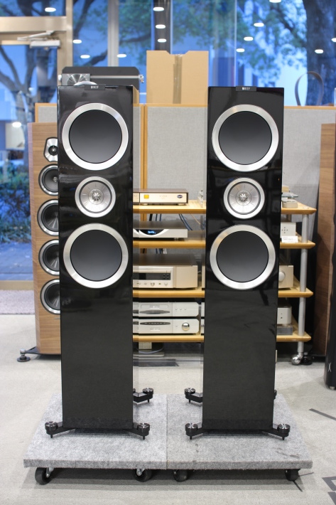 KEF『R900』の美品USED入荷しました : 僕たちのオーディオ by SOUND PIT