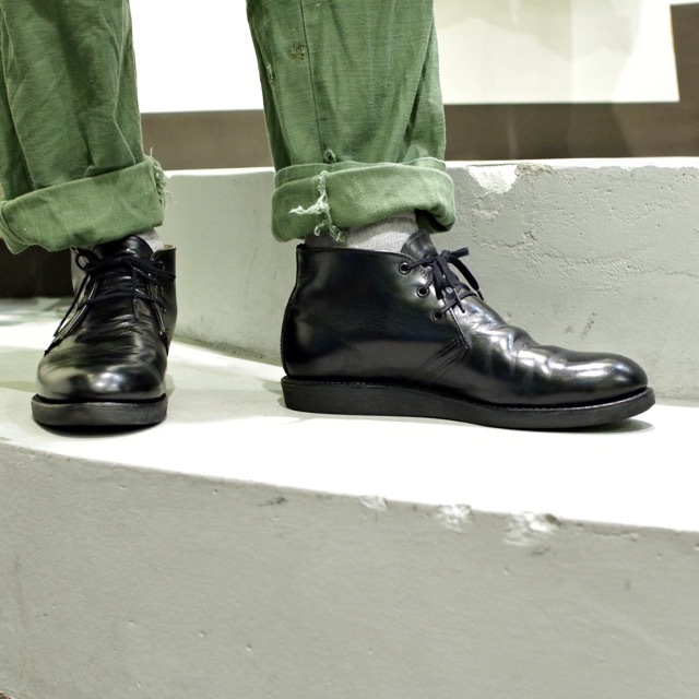 安値 レッドウィング ポストマン オックスフォード REDWING 101 Postman Oxford ブラックシャパレル レッドウイング〔FL〕<br> 