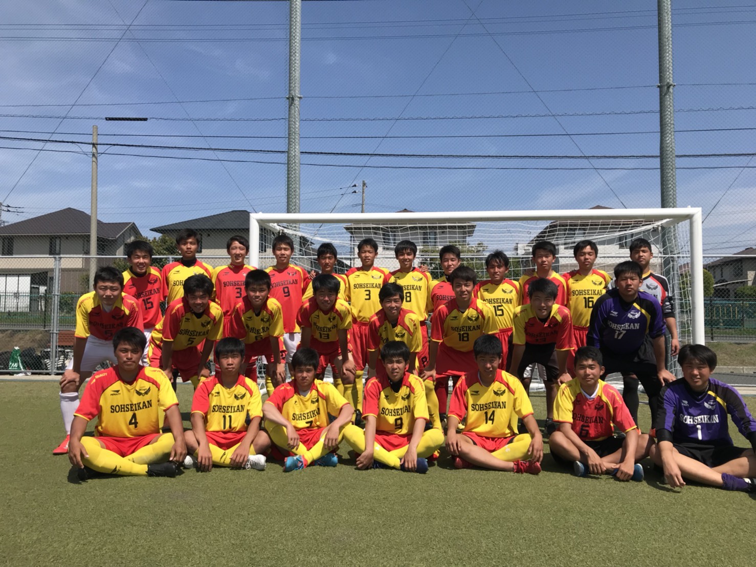 第2回u 16 Wingscup 第7回u 16 Penaltycup 結果 創成館サッカー部ログ 第2回u 16 Wingscup 第7回u 16 Penaltycup 結果 創成館サッカー部ログ