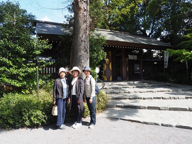 阿佐ヶ谷ツアー（素生活部山の会）_e0272042_18111703.jpg