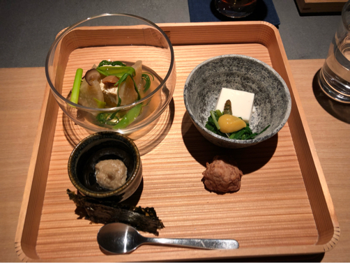 春の山形旅行#7☆山形座瀧波ダイニング1/365で夕食♪_f0207146_14235082.jpg