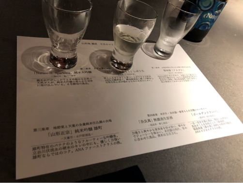 春の山形旅行#7☆山形座瀧波ダイニング1/365で夕食♪_f0207146_14270970.jpg