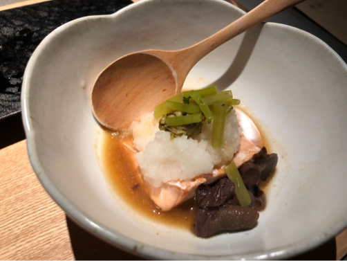 春の山形旅行#7☆山形座瀧波ダイニング1/365で夕食♪_f0207146_14271153.jpg