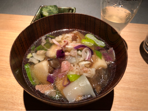 春の山形旅行#7☆山形座瀧波ダイニング1/365で夕食♪_f0207146_14290779.jpg