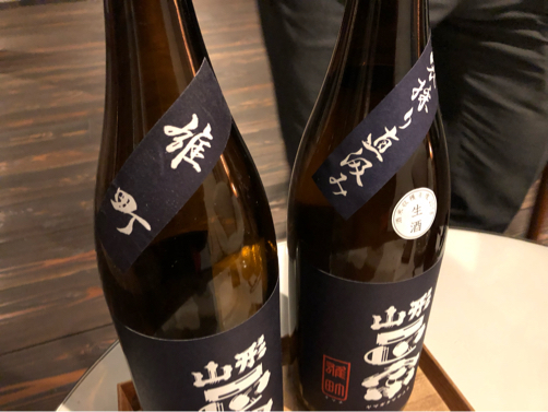 春の山形旅行#7☆山形座瀧波ダイニング1/365で夕食♪_f0207146_14323681.jpg