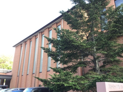 初台教会 : L'art de croire 竹下節子ブログ